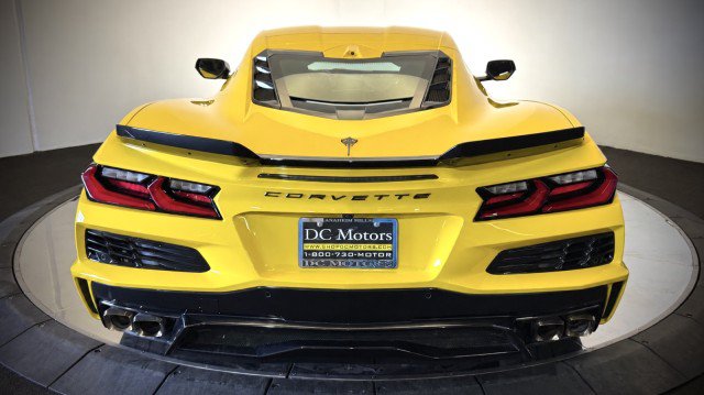 Used 2025 Chevrolet Corvette E-Ray w/ Stealth Interior Trim Package AWD/4WD image 26