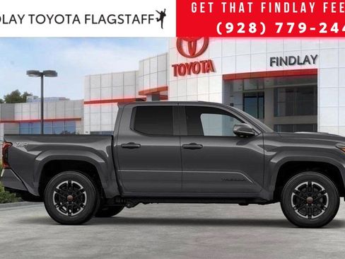 New 2025 Toyota Tacoma TRD Sport image 13