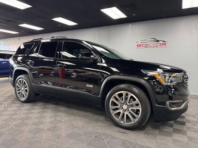 Used 2017 GMC Acadia SLT