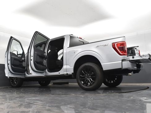 Used 2022 Ford F150 XLT w/ Equipment Group 302A High AWD/4WD image 37