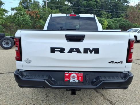 New 2026 RAM 1500 Tradesman AWD/4WD image 4
