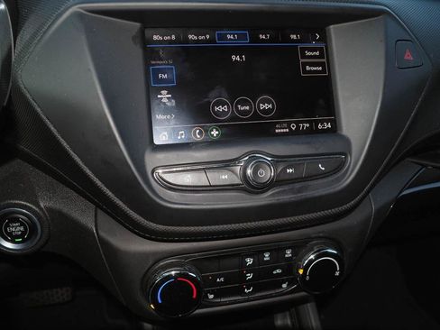 Used 2023 Chevrolet TrailBlazer LT w/ LPO, Blackout Package FWD image 10