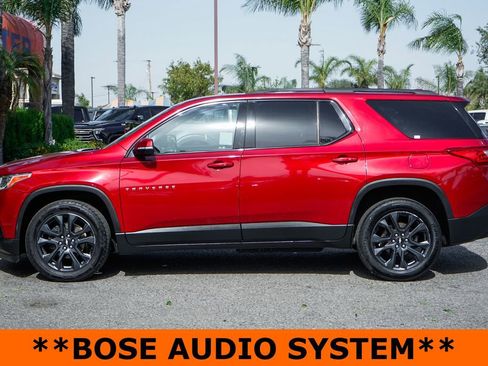 Used 2020 Chevrolet Traverse RS FWD image 5