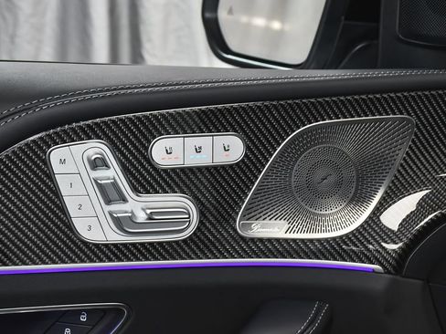 Used 2025 Mercedes-Benz GLE 53 AMG 4MATIC Coupe image 11
