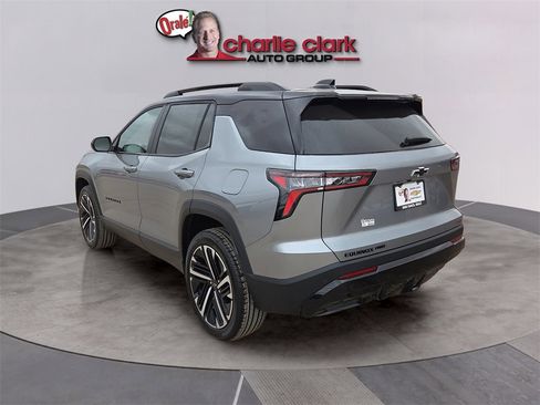 New 2026 Chevrolet Equinox RS w/ Convenience Package III image 3