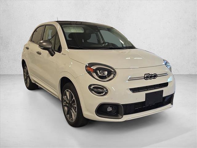 Used 2023 FIAT 500X Sport w/ Technology Group AWD/4WD image 3