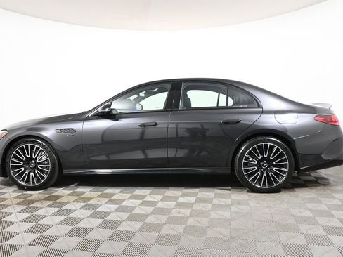 New 2026 Mercedes-Benz E 53 AMG e 4MATIC Sedan image 2