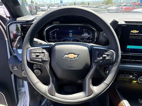 New 2025 Chevrolet Silverado 3500 High Country w/ Technology Package image 44