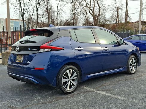 Used 2022 Nissan Leaf S Plus image 6