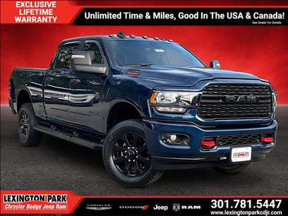 Used 2024 RAM 2500 Big Horn w/ Night Edition
