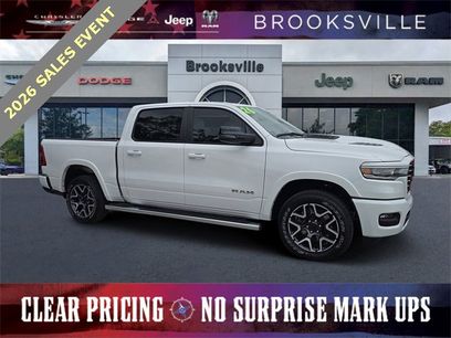 Used 2026 RAM 1500 Laramie