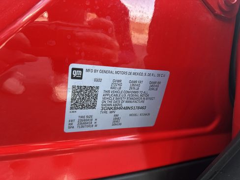 Used 2022 Chevrolet Blazer LT image 21