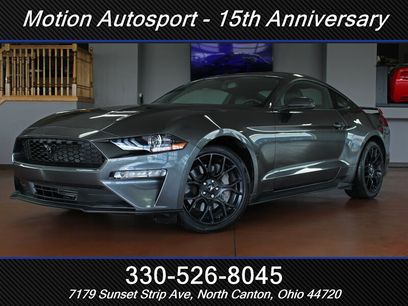 Used 2018 Ford Mustang Premium w/ Ecoboost Performance Package