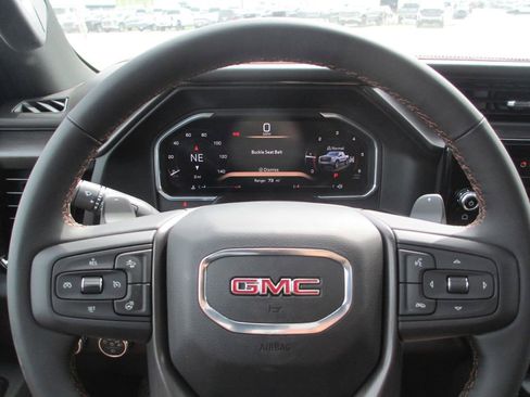 New 2026 GMC Sierra 1500 AT4 w/ AT4 Premium Package AWD/4WD image 19