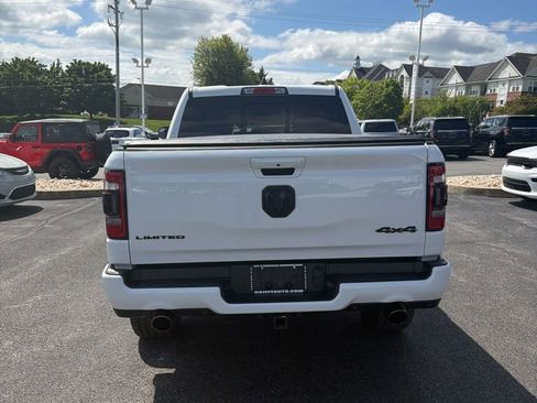 Certified 2022 RAM 1500 Limited w/ Night Edition AWD/4WD image 4