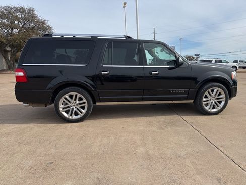 Used 2015 Ford Expedition EL Platinum image 8