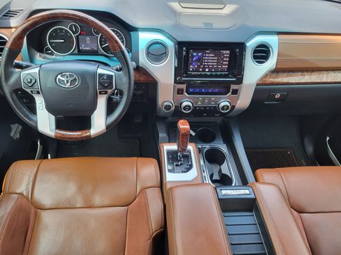 Used 2016 Toyota Tundra 1794 Edition AWD/4WD image 22