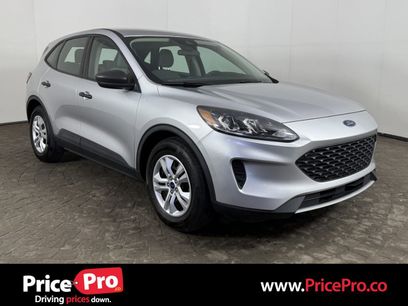 Used 2020 Ford Escape S