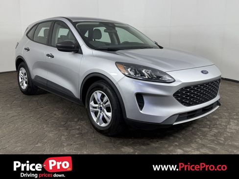 Used 2020 Ford Escape S image 1