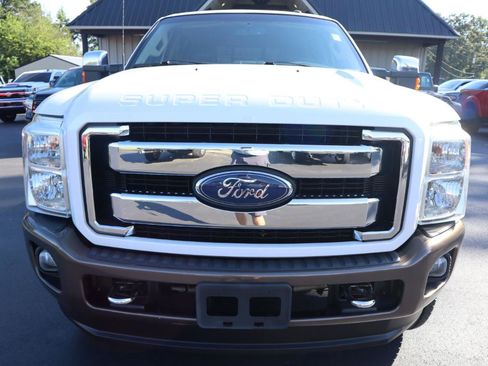 Used 2015 Ford F250 King Ranch AWD/4WD image 2