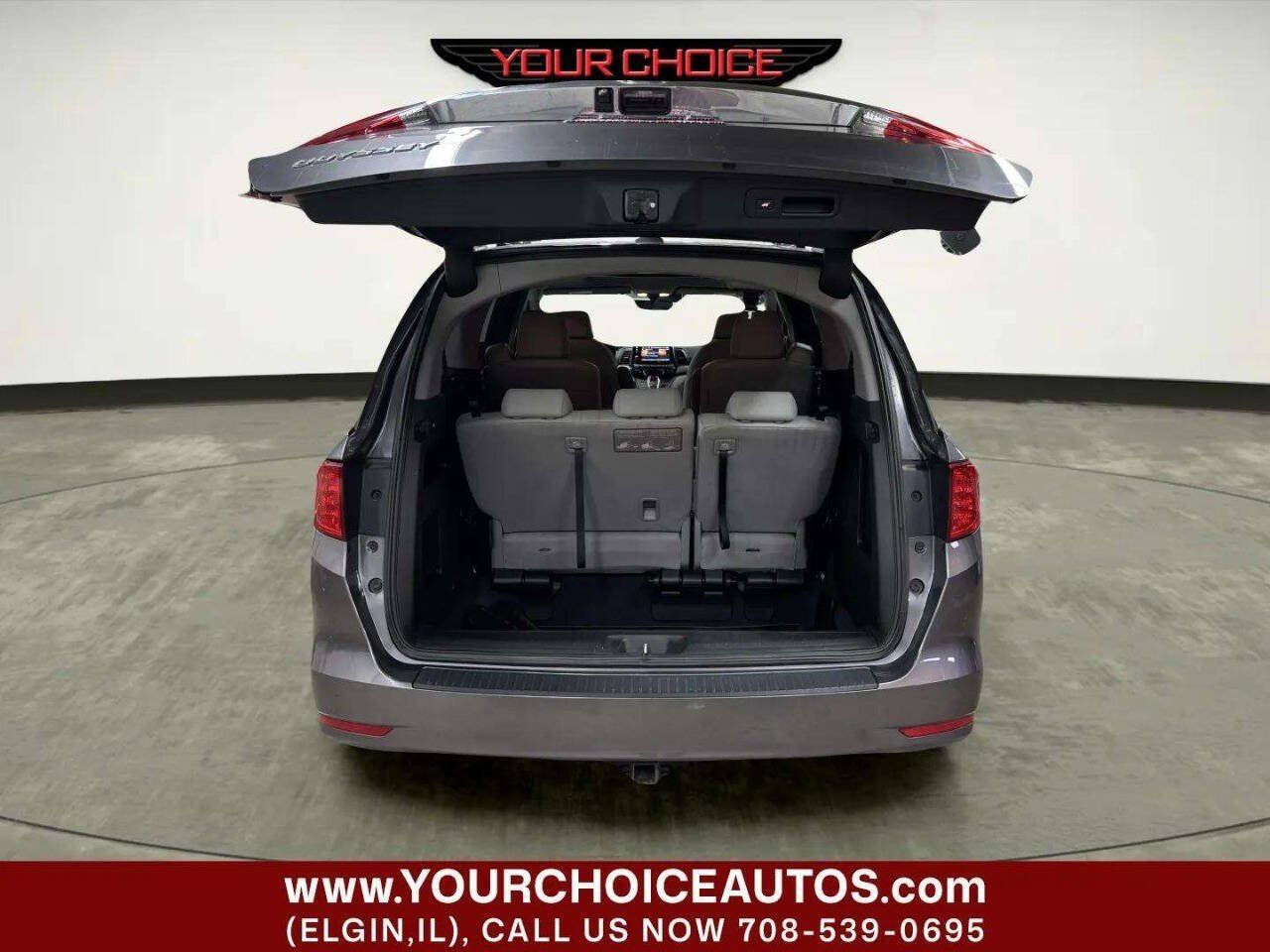 Used 2019 Honda Odyssey EX-L image 5