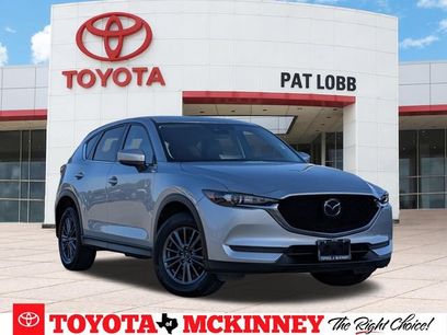 Used 2021 MAZDA CX-5 Touring