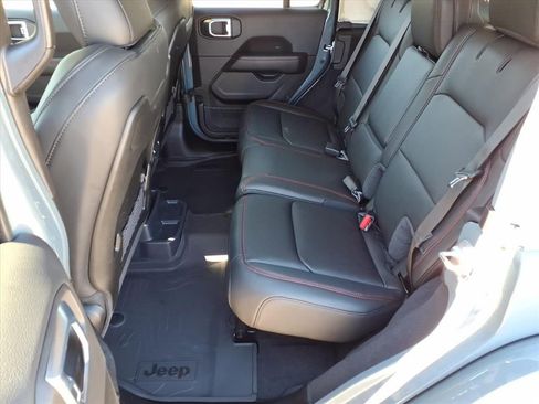 New 2026 Jeep Wrangler Unlimited Rubicon image 13