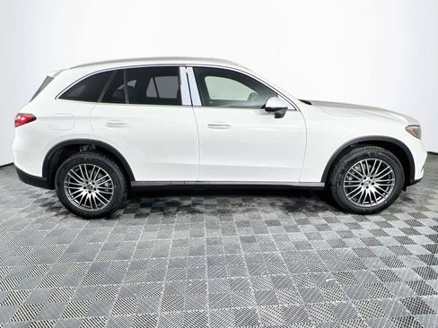 Used 2026 Mercedes-Benz GLC 300 4MATIC image 7