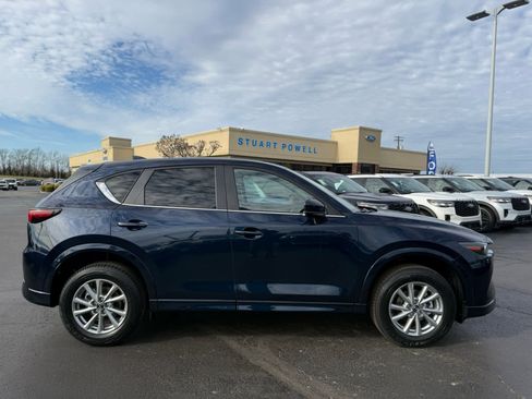 New 2025 MAZDA CX-5 AWD 2.5 S w/ Preferred Package image 19