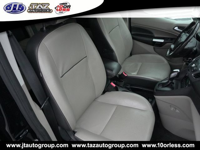 Used 2018 Ford Transit Connect Titanium FWD image 18