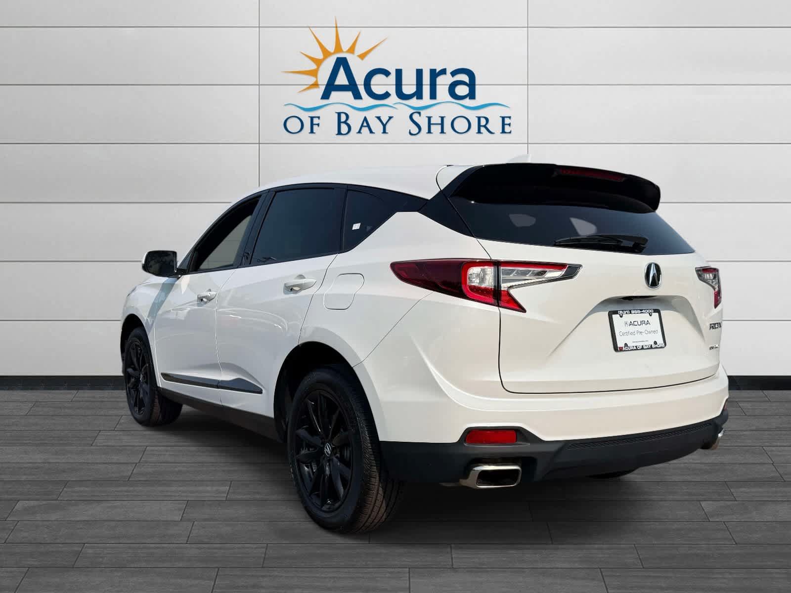 Certified 2025 Acura RDX SH-AWD image 5