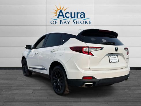 Certified 2025 Acura RDX SH-AWD image 5