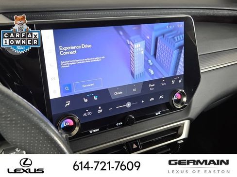 Certified 2023 Lexus RX 500h F Sport w/ Accessory Package (2T) AWD/4WD image 25