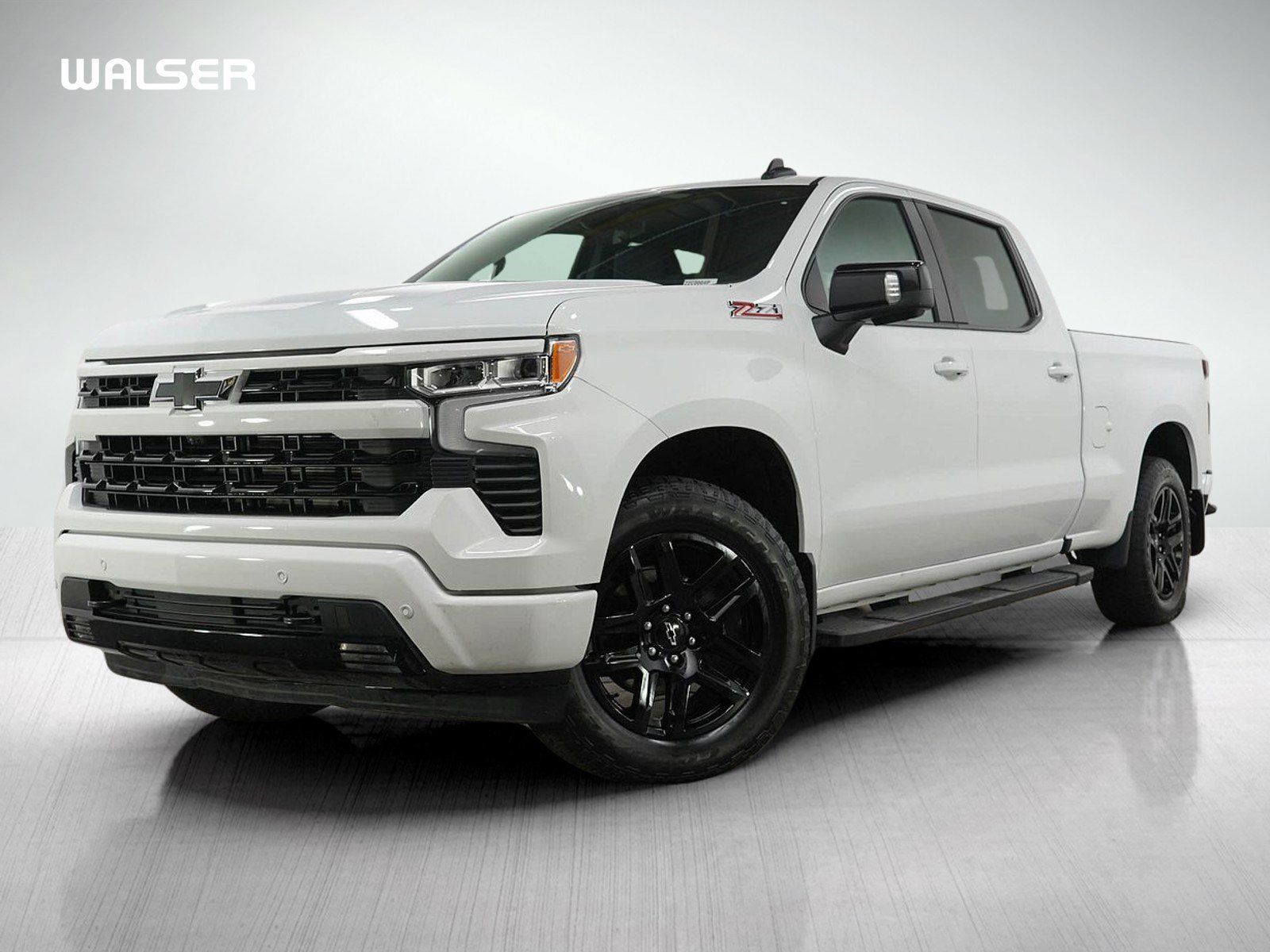 Used 2024 Chevrolet Silverado 1500 RST AWD/4WD image 1