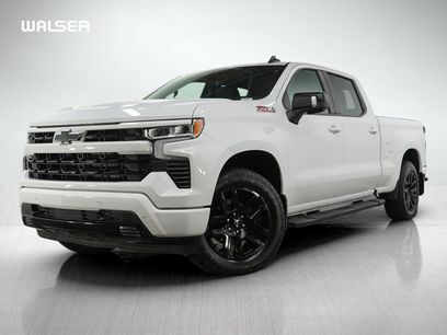 Used 2024 Chevrolet Silverado 1500 RST