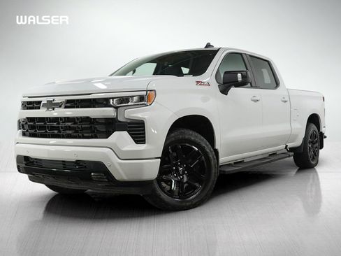 Used 2024 Chevrolet Silverado 1500 RST AWD/4WD image 1