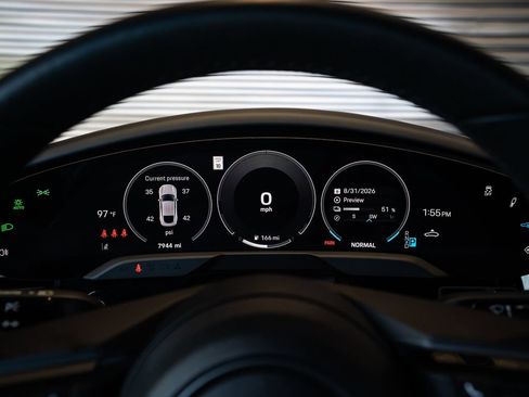 Certified 2025 Porsche Taycan RWD image 15