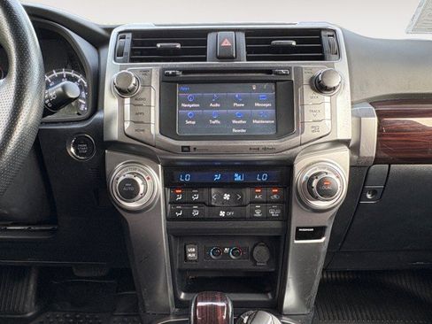 Used 2019 Toyota 4Runner Limited AWD/4WD image 8
