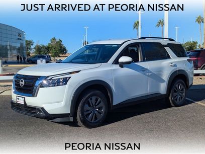 Certified 2025 Nissan Pathfinder SV