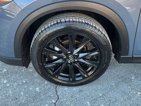 Certified 2024 MAZDA CX-5 Carbon Edition image 8