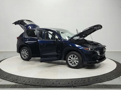 Used 2025 MAZDA CX-5 AWD 2.5 S w/ Preferred Package image 10