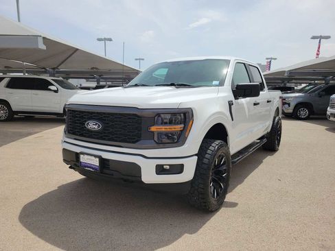 Used 2024 Ford F150 STX image 1