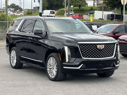 Used 2025 Cadillac Escalade Premium Luxury
