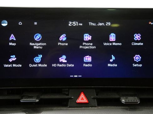 Used 2023 Kia Sportage SX image 17