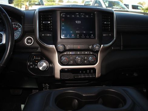 Used 2021 RAM 1500 Laramie AWD/4WD image 18