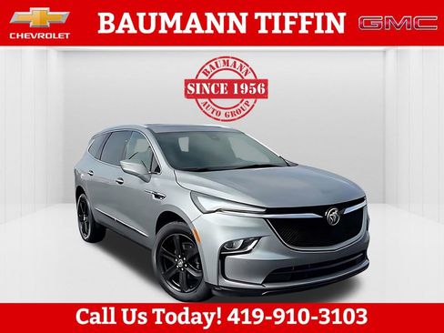 Used 2024 Buick Enclave Essence w/ Experience Buick Package image 1