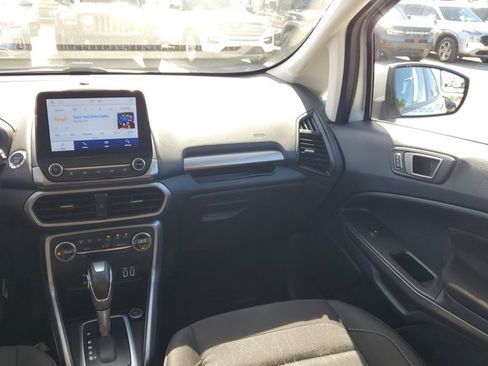 Used 2021 Ford EcoSport SE image 19