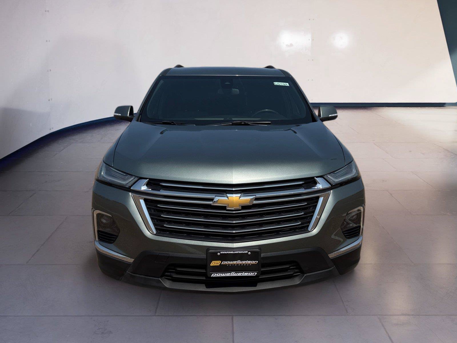 Used 2023 Chevrolet Traverse LT FWD image 8