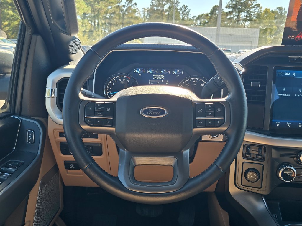 Used 2022 Ford F150 XLT w/ Equipment Group 302A High RWD image 14