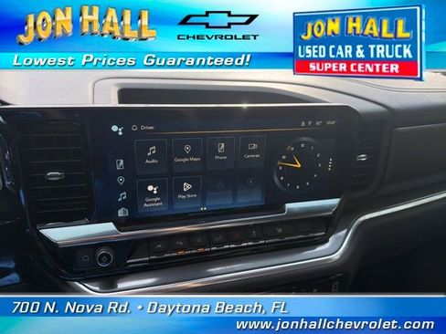 Used 2024 Chevrolet Silverado 1500 High Country w/ Midnight Edition image 30